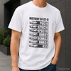 「NISSAN HISTORY OF GT-R Tシャツ」