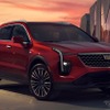 キャデラック XT4
