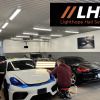 日本初の雹害車修理専門店「LHS」が出展、塗装不要の「デントリペア」による全国対応ネットワークをアピール【AA東北2026＆AA九州2026】
