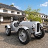 ブレイズの四輪電動ミニカー「EV CLASSIC（EVクラシック）」