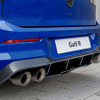 エッティンガーのVWゴルフR改良新型向けエアロパーツ