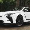 レクサス『ES』新型のハイブリッド「ES 350h」