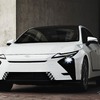 レクサス『ES』新型のハイブリッド「ES 350h」