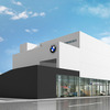 柏BMWのリニューアルイメージ