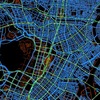 「Mobility based Network」では日本全国の様々な通路のネットワークデータを管理　