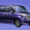トヨタ ルーミー 現行