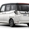 トヨタ ルーミー 現行