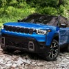 ジープ・チェロキー新型