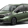 ホンダ フリードCROSSTAR BLACK STYLE（2023年）