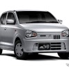 スズキ『アルト』（パキスタン生産車）