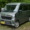 スズキ・エブリイワゴンPZターボスペシャル ハイルーフ（2WD・CVT）