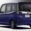 トヨタ・ルーミーのアナザースタイルパッケージ（カスタムG-T・オプション装着車）