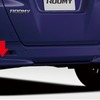 トヨタ・ルーミーのアナザースタイルパッケージ（カスタムG-T・オプション装着車）