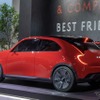 ヒント？ マツダ VISION X-COMPACT（ビジョン・クロスコンパクト）コンセプト（ジャパンモビリティショー2025）