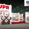 日本パレットレンタルの国際物流総合展2026ブースイメージ