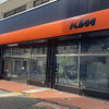 KTM大阪中央