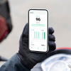 ホンダとUber Eats Japanは「二輪安全運転診断アプリ」を使った配達パートナー向けの実証実験を開始