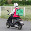 二輪安全運転診断アプリを原付とモーターサイクルで体験