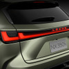 レクサス NX 新型