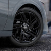 日産セントラの「ミッドナイト・エディション」