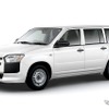 KINTO初の商用車、プロボックス
