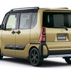 ダイハツ・タント・ファンクロスターボ 2WD