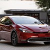トヨタ プリウス 現行北米仕様2027年型