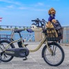 「わんこと乗れるレンタサイクル」の実証事業を、2026年10月1日から開始