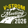 「Vストロームミーティング 2026」オリジナルグッズを先行販売