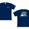 「Vストロームミーティング 2026」オリジナルTシャツ（ネイビー）