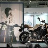 「イラストレーターが描く YAMAHAバイクのあるスタイル展」がYamaha E-Ride Baseで開催