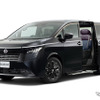 新型「エルグランド」の福祉車両のコンセプトモデル