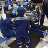 実車の塗装や重機の整備体験に子供たちも大興奮！「ジュニアメカニック2026 in 東北」が夢メッセ宮城で開幕