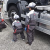 実車の塗装や重機の整備体験に子供たちも大興奮！「ジュニアメカニック2026 in 東北」が夢メッセ宮城で開幕