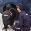 実車の塗装や重機の整備体験に子供たちも大興奮！「ジュニアメカニック2026 in 東北」が夢メッセ宮城で開幕