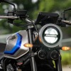 ホンダ CB400 SUPER FOUR E-Clutch（ウルフシルバーメタリック）