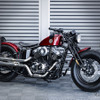 サンダーモーターサイクルズ ソフテイルサンダー LS250-S