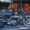 サンダーモーターサイクルズ ソフテイルサンダー LS250-S