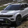 ジープ アベンジャー4xe
