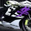 スズキ Hayabusa Tuned by JURI