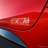 トヨタ・カローラの「60周年記念スペシャルエディション」（米国仕様）