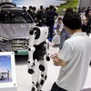 中国ヒト型ロボットの躍進に自動車アフターマーケットの課題解決のヒントを探る…【2026世界ロボット大会】現地取材レポート
