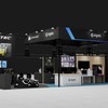 Fanatecブースイメージ