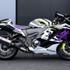 スズキ Hayabusa Tuned by JURI