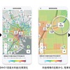 駐車場料金相場マップ