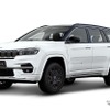 ジープ『コマンダー』の限定車「Overland 85th Anniversary Edition」
