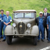 「九五式小型乗用車（通称：くろがね四起）」