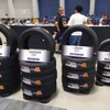 車重増で需要拡大！電動化時代にこそ重要性増す「タイヤ」が出展増で存在感放つ【オートアフターマーケット東北2026】