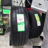 車重増で需要拡大！電動化時代にこそ重要性増す「タイヤ」が出展増で存在感放つ【オートアフターマーケット東北2026】