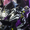 スズキ Hayabusa Tuned by JURI（東京ゲームショウ2026）